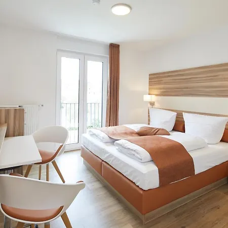 Hotel Vr-serviced Obergeis *