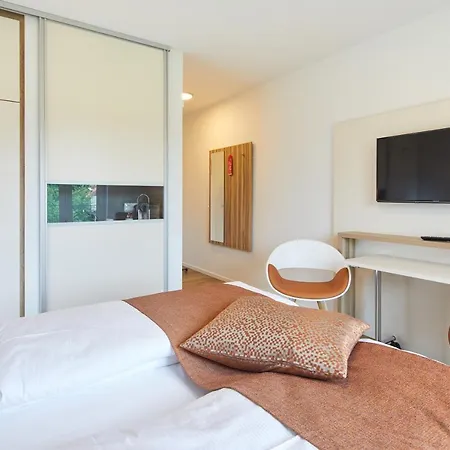 Hotel Vr-serviced Obergeis