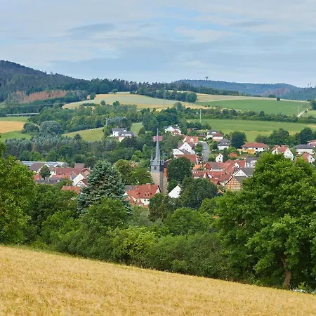 فندق Vr-serviced Obergeis *