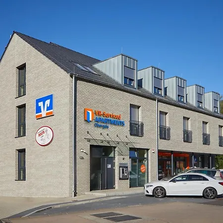 Vr-serviced Obergeis * Neuenstein (Hessen)