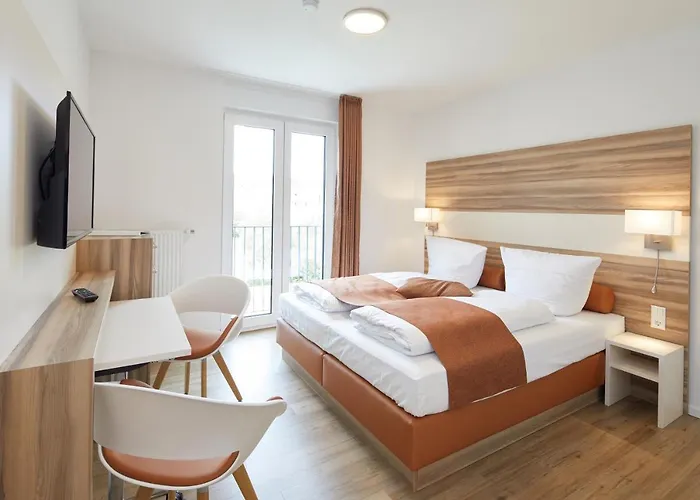 فندق Vr-serviced Obergeis *