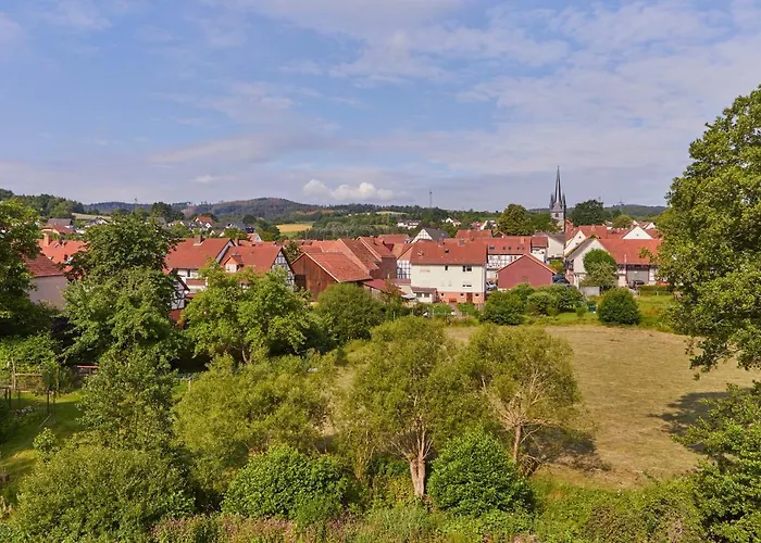 Vr-serviced Obergeis * Neuenstein (Hessen)