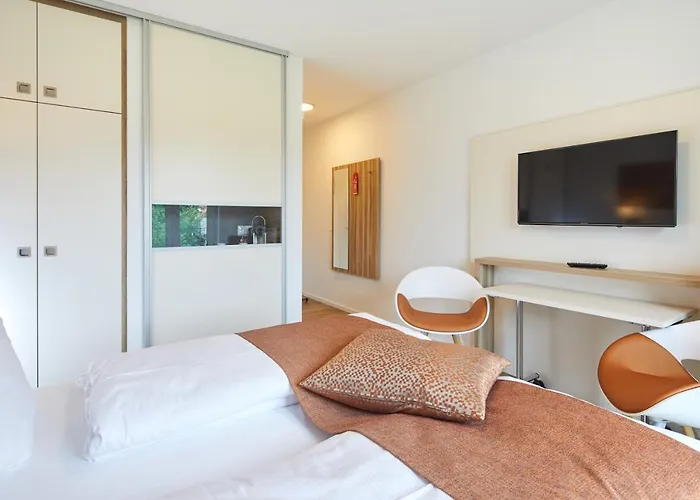 Hotel Vr-serviced Obergeis