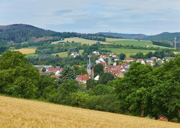 فندق Vr-serviced Obergeis *