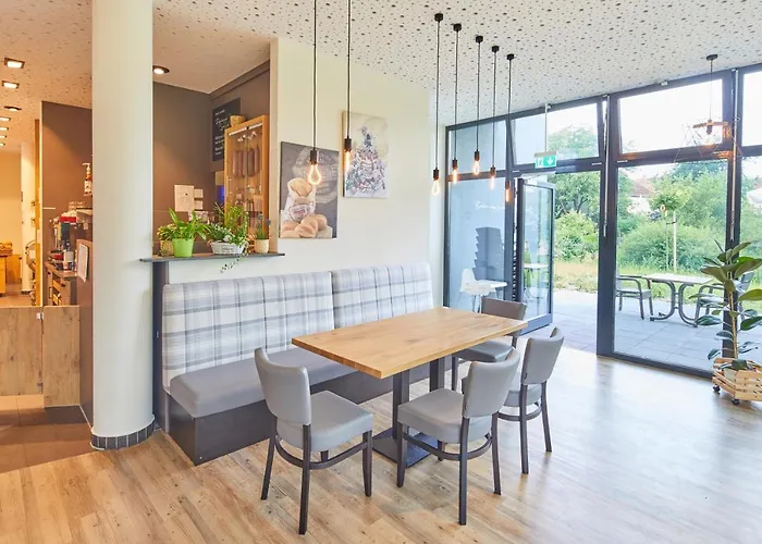 Vr-serviced Obergeis Hotel Neuenstein (Hessen)