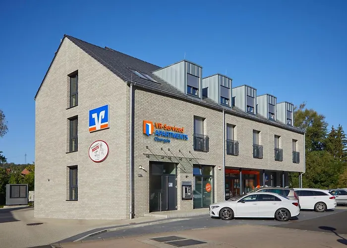 Vr-serviced Obergeis * Neuenstein (Hessen)